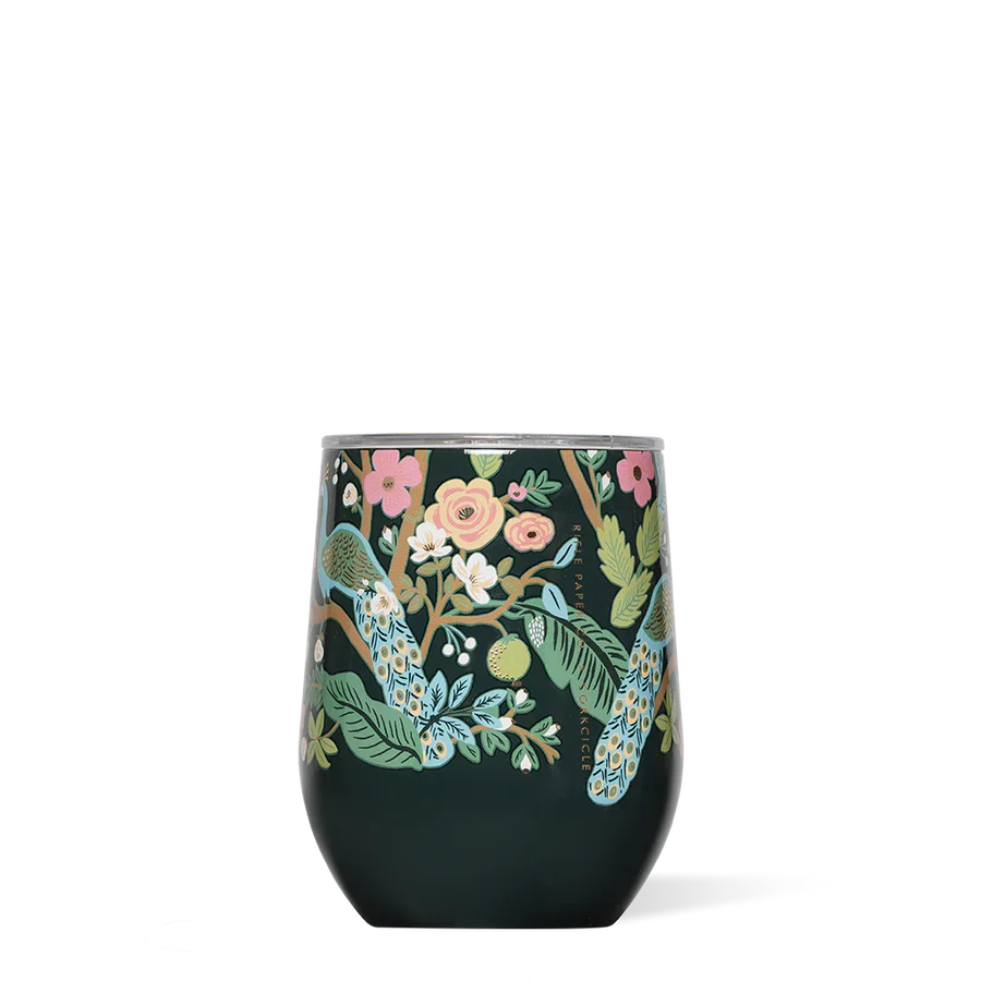 Corkcicle Rifle Paper Co. Stemless (12oz) - Image 8