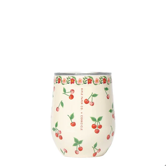 Corkcicle Rifle Paper Co. Stemless (12oz) - Image 9