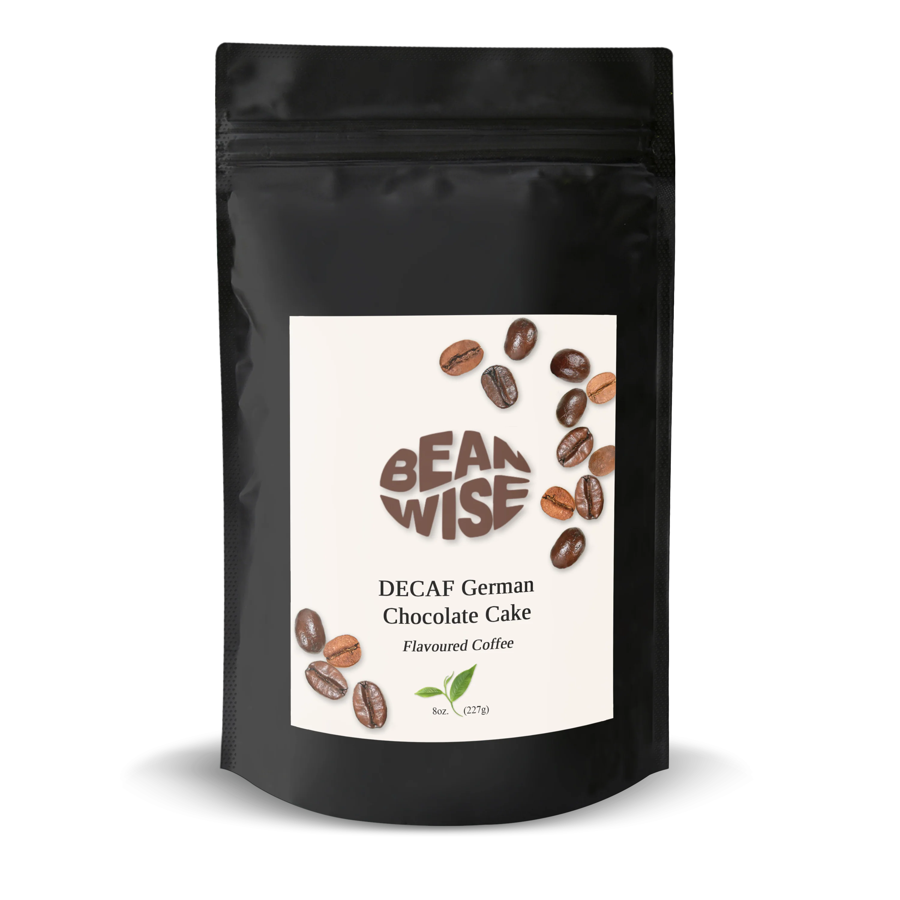 DECAF German Chocolate Cake Flavoured Coffee Beans