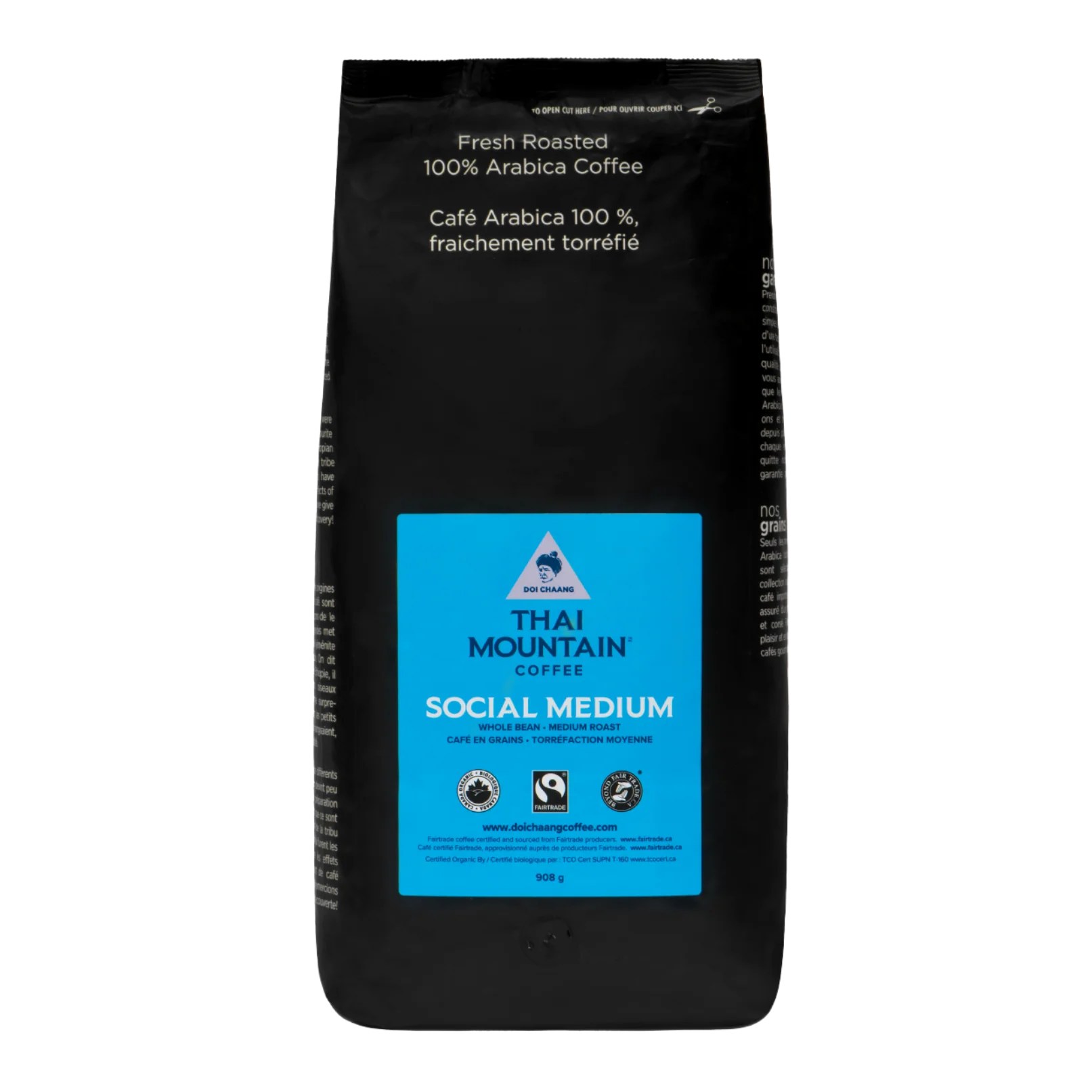 Doi Chaang Social Medium Coffee Beans