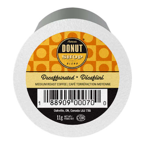 Donut Shop Decaf Coffee Cups (24)