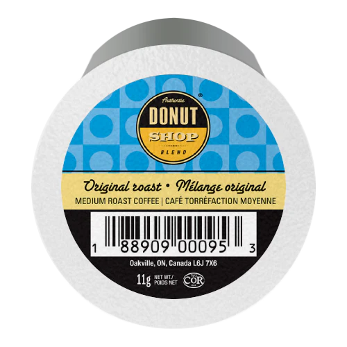 Donut Shop Original Roast Coffee Cups (24)