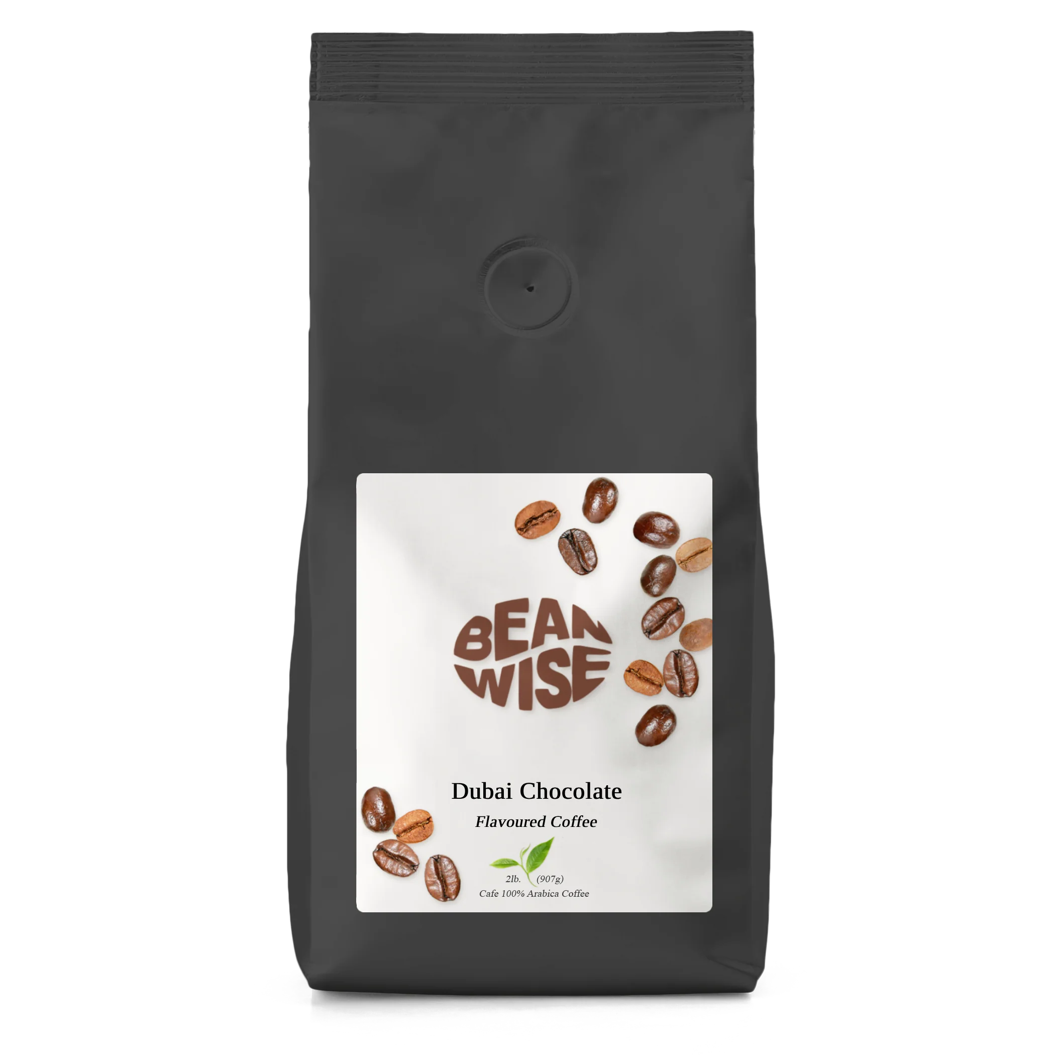 Dubai Chocolate Flavoured Coffee Beans - Image 2