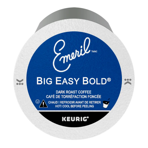 Emeril's Big Easy Bold K-Cups® (24)