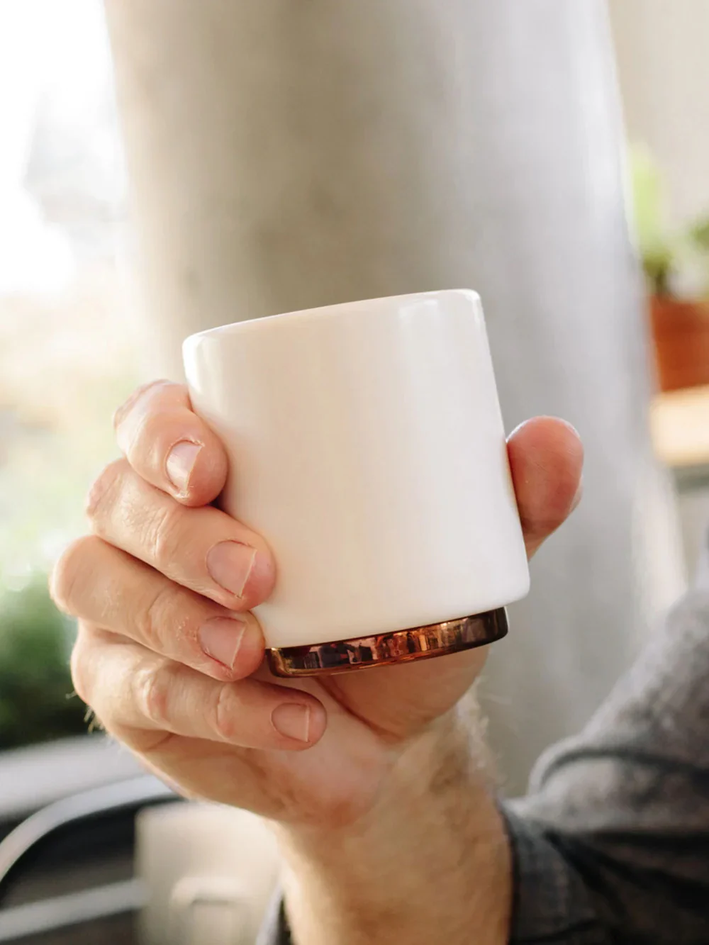Fellow Monty Cortado Cup (4.5oz/133ml) - Image 2
