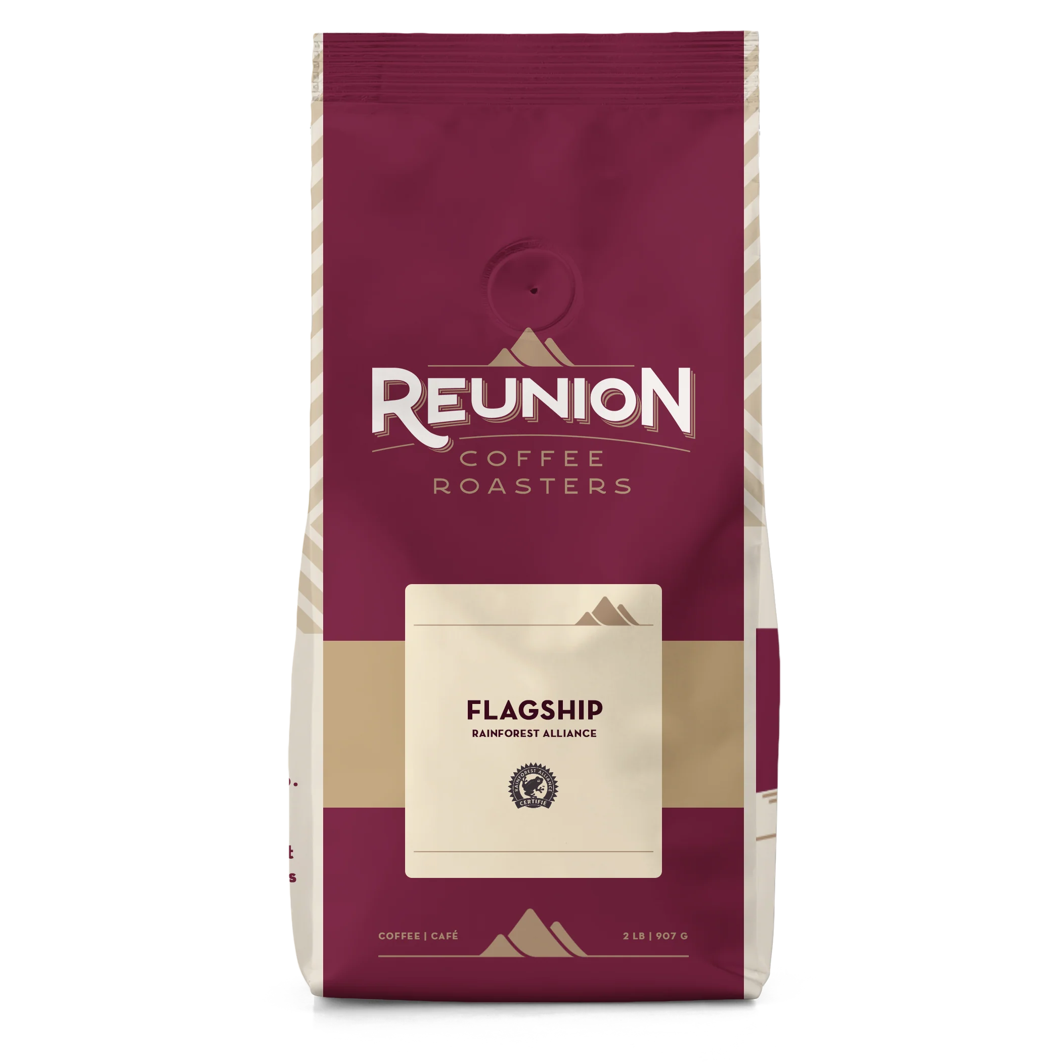 Reunion Coffee Roasters Flagship Coffee Beans