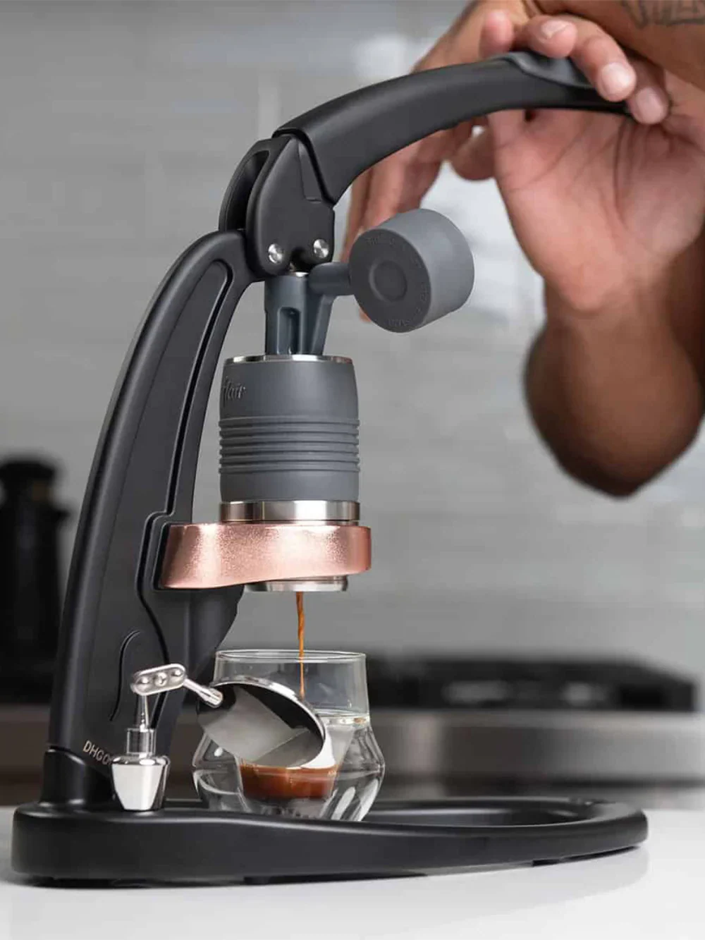 FLAIR PRO 3 Espresso Maker - Image 3