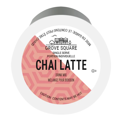 Grove Square Chai Latte Cups (24)