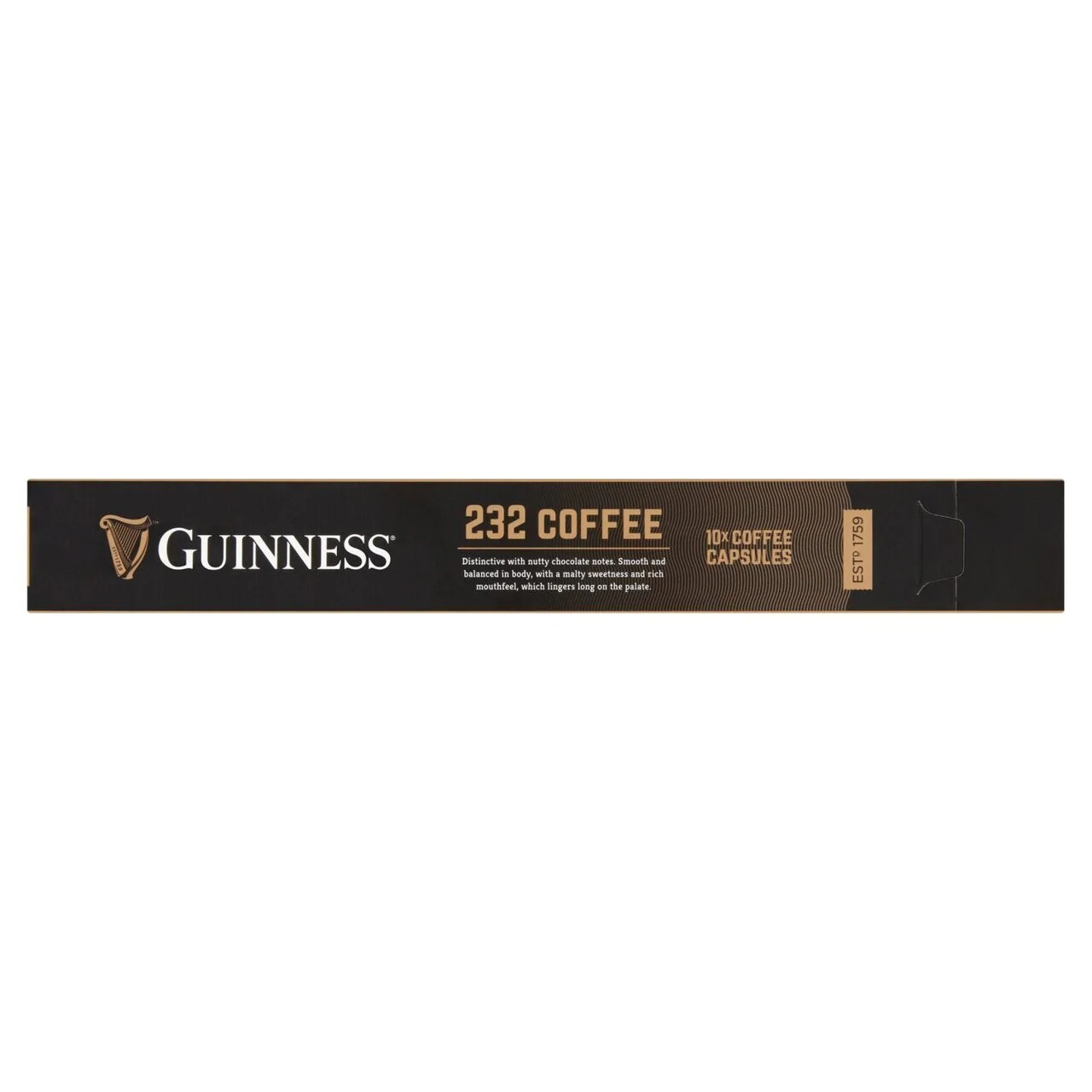 Guinness Nespresso Pods (10)