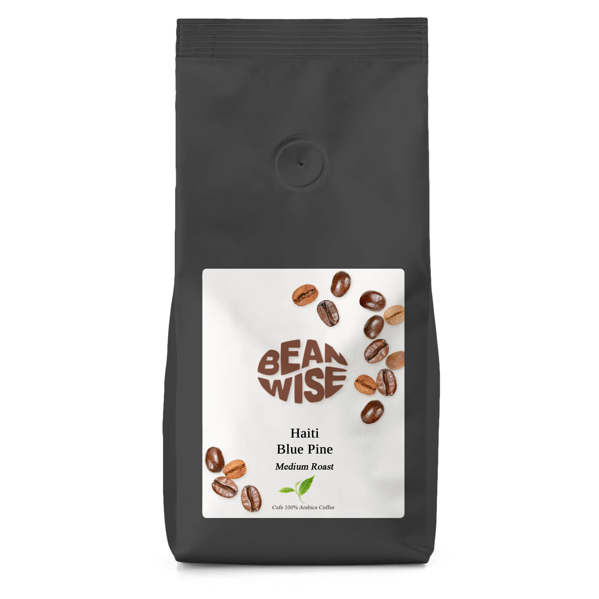 Haiti Blue Pine Coffee Beans - Image 2