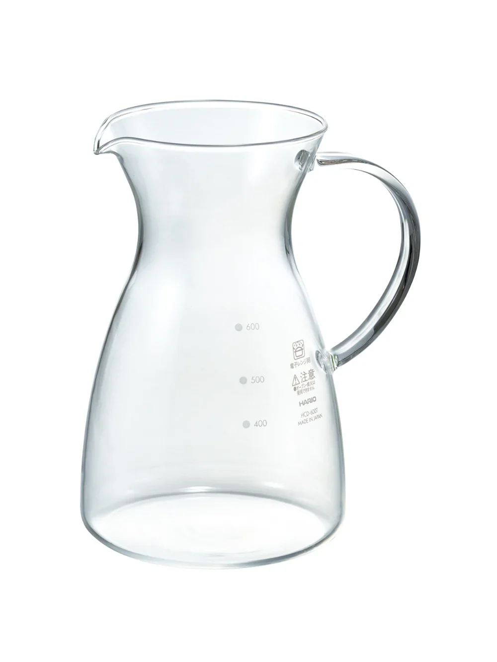Hario Heatproof Coffee Decanter (600ml)