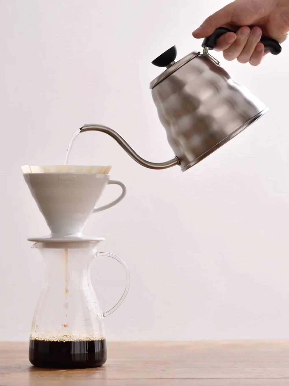 Hario Heatproof Coffee Decanter (600ml) - Image 2