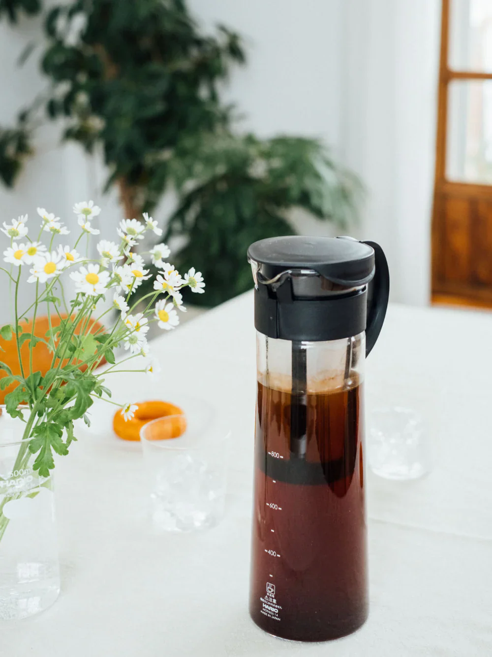 Hario Mizudashi Cold Brewer (1L) - Image 4