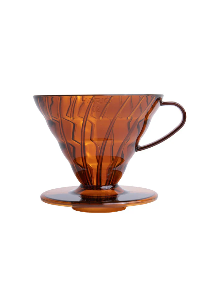 Hario V60-02 Dripper (Plastic) - Image 4