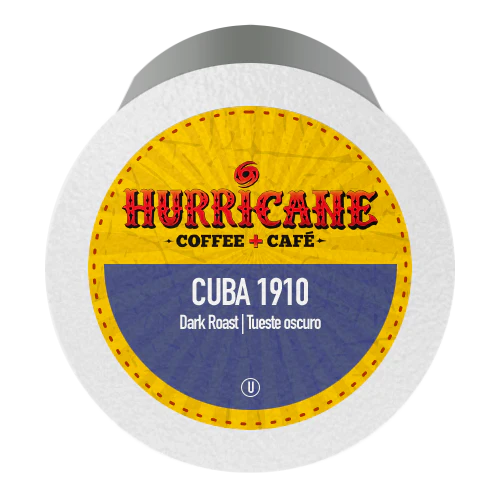 Hurricane Cuba 1910 Coffee Cups (24)