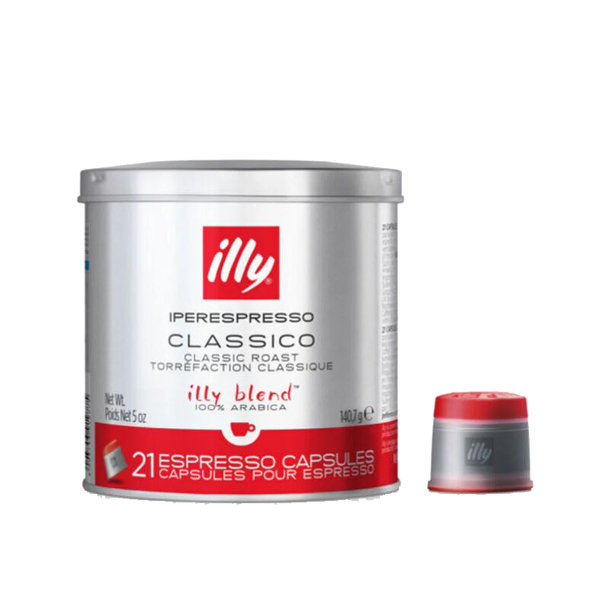Illy Classico iperEspresso Capsules (21)