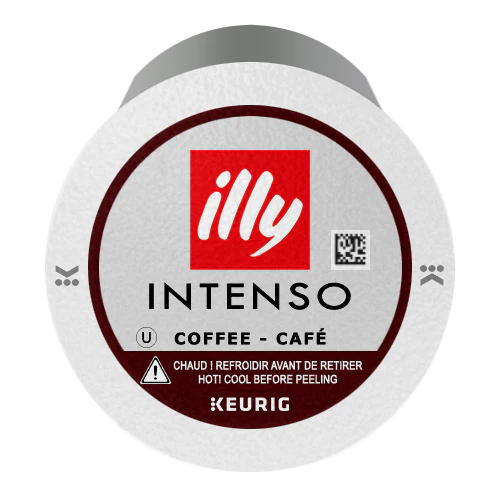 Illy Intenso Dark Roast Coffee K-Cups® (10)