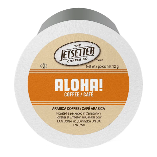 Jetsetter Aloha! Coffee Cups (24)