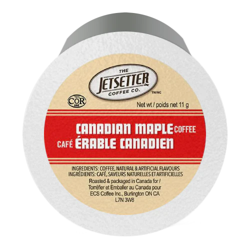 Jetsetter Canadian Maple Coffee Cups (24)