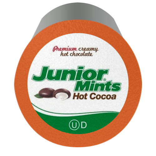 Junior Mints Hot Cocoa Cups (12)