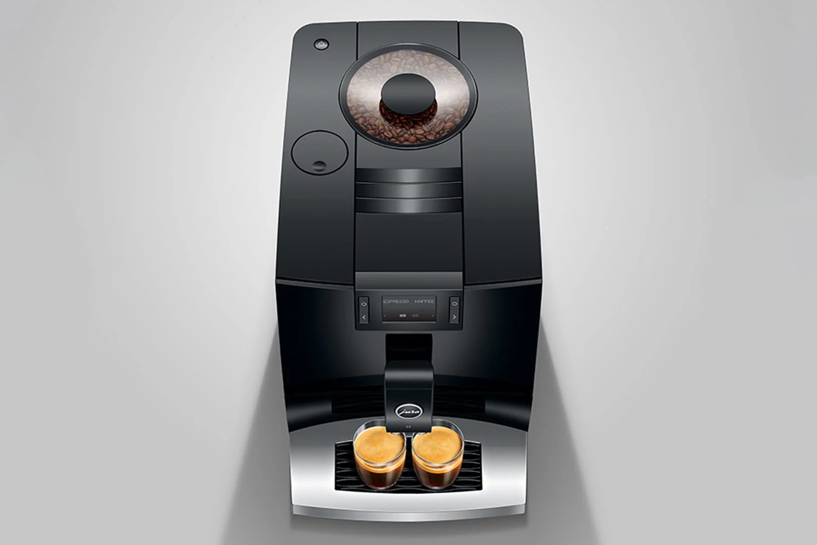 Jura C3 Automatic Espresso Machine - Image 8