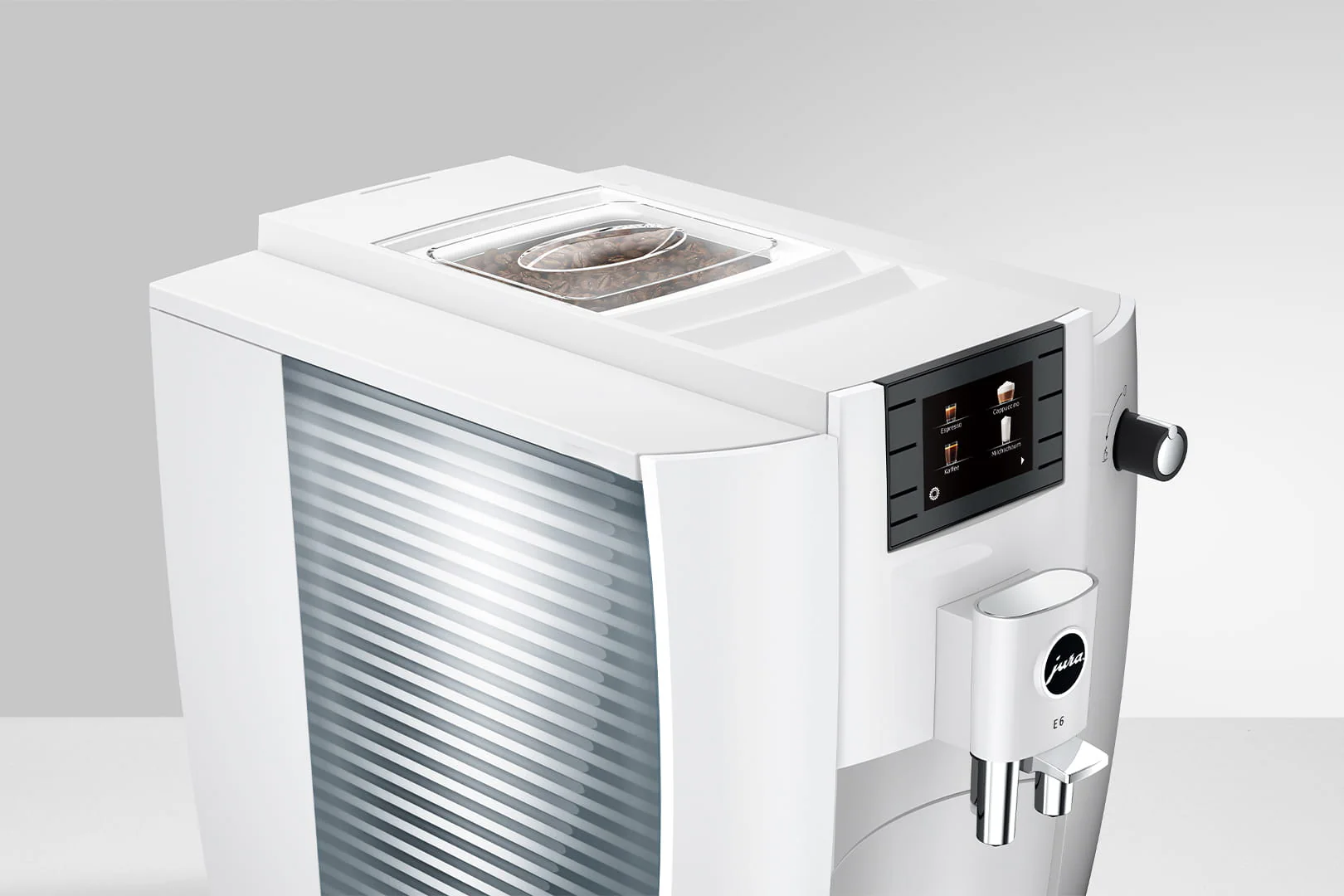 Jura E6 Espresso Machine - Image 4