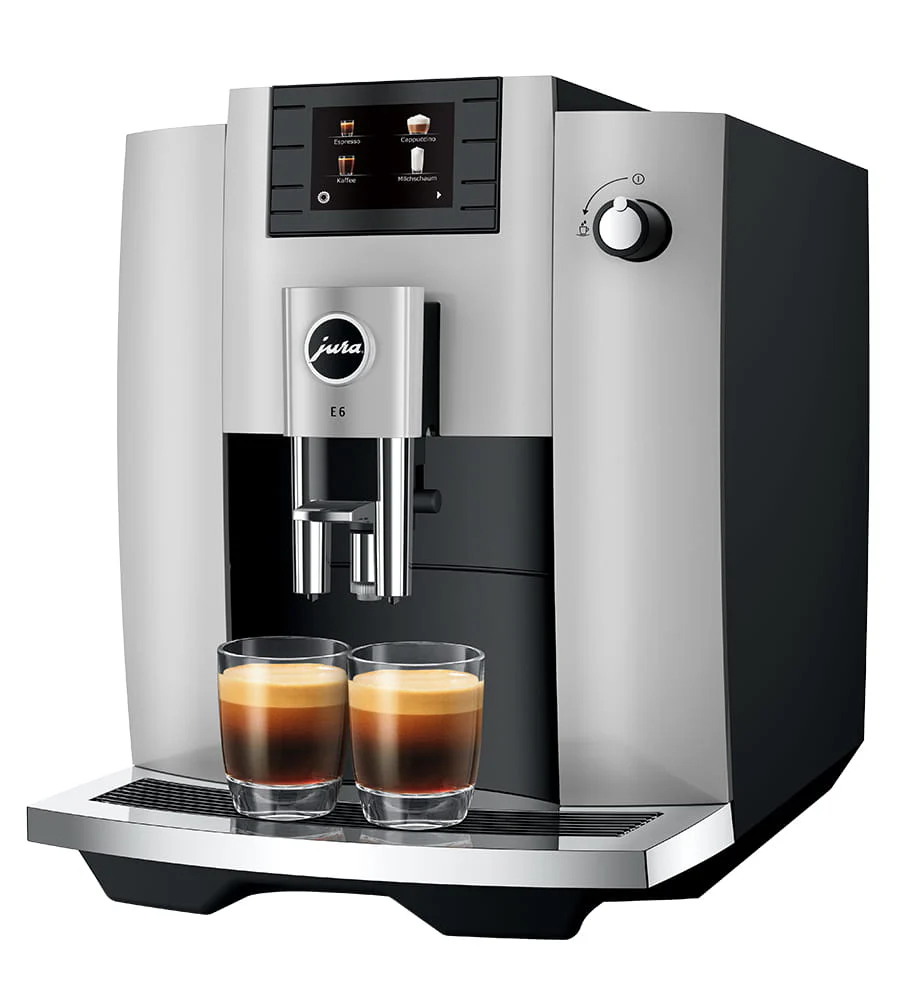 Jura E6 Espresso Machine - Image 5