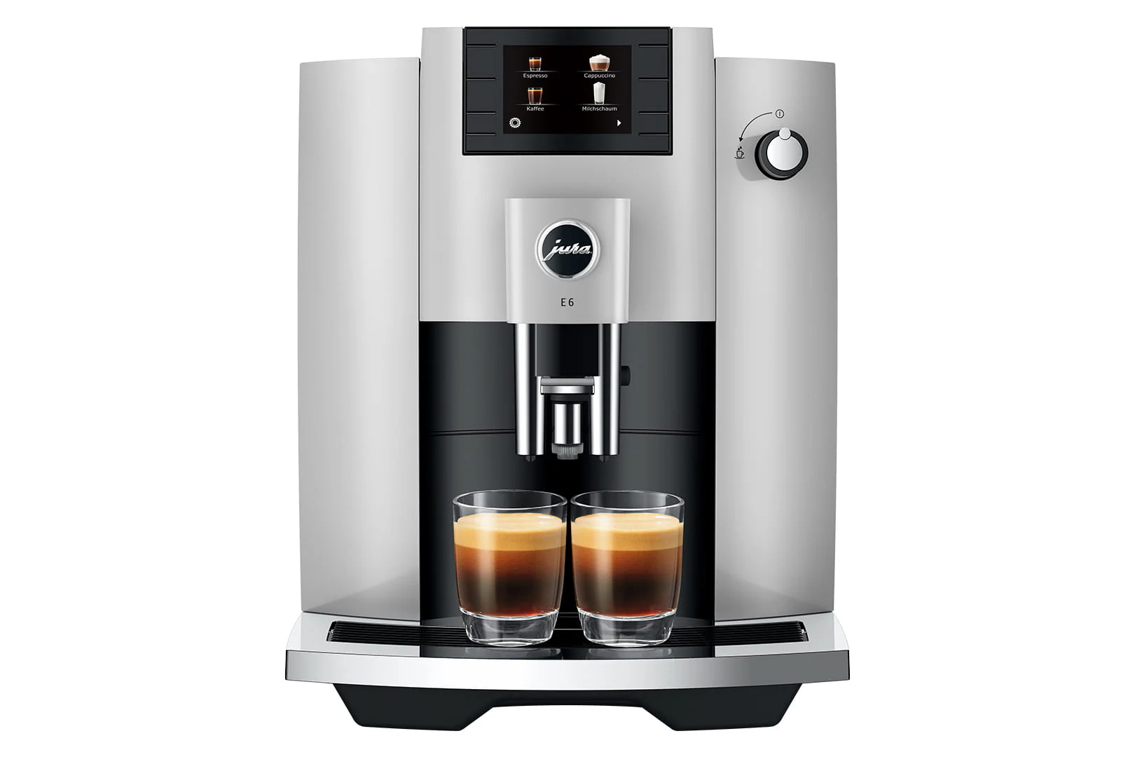 Jura E6 Espresso Machine - Image 6
