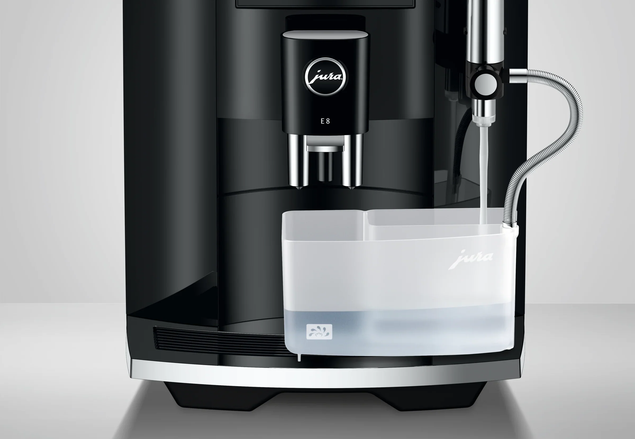 Jura E8 Espresso Machine (New Model) - Image 3