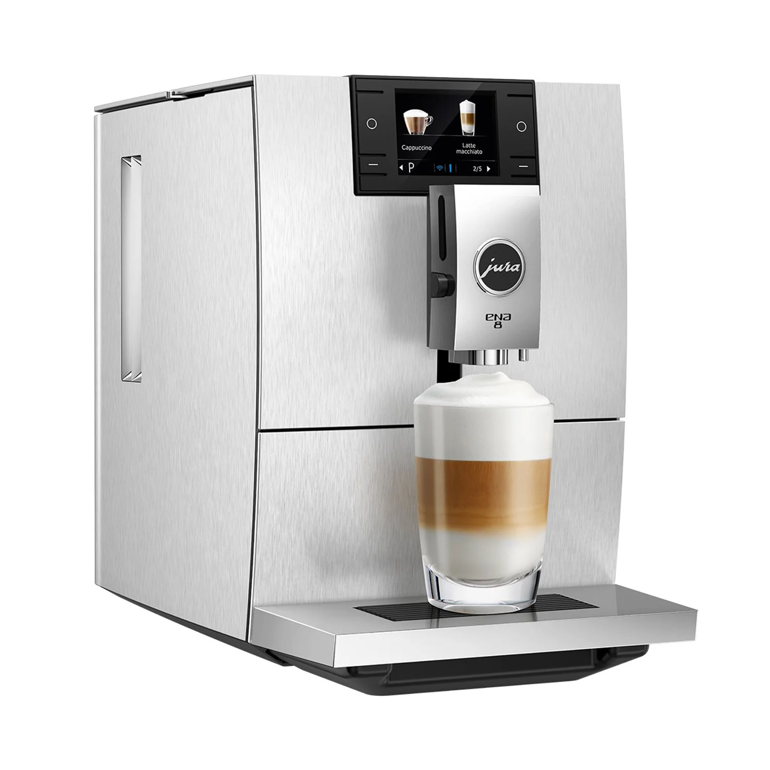 Jura ENA 8 Automatic Espresso Machine - Image 3
