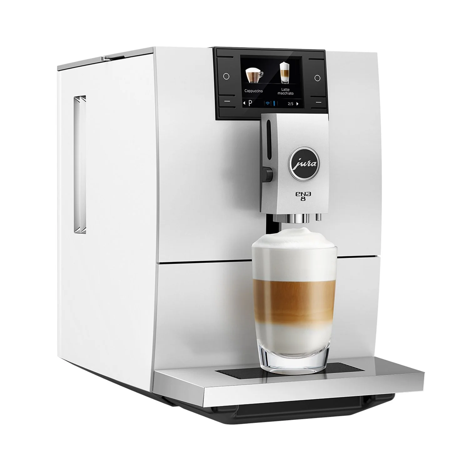 Jura ENA 8 Automatic Espresso Machine - Image 4