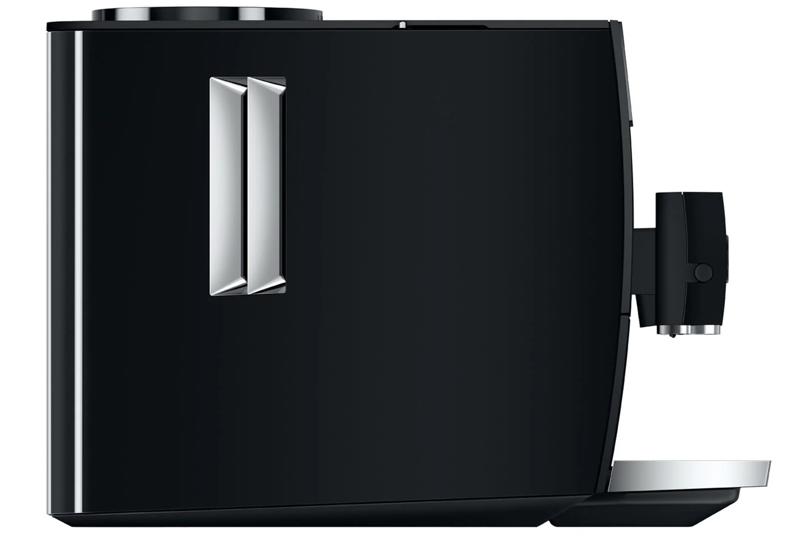Jura ENA 8 Full Black Automatic Espresso Machine - Image 4