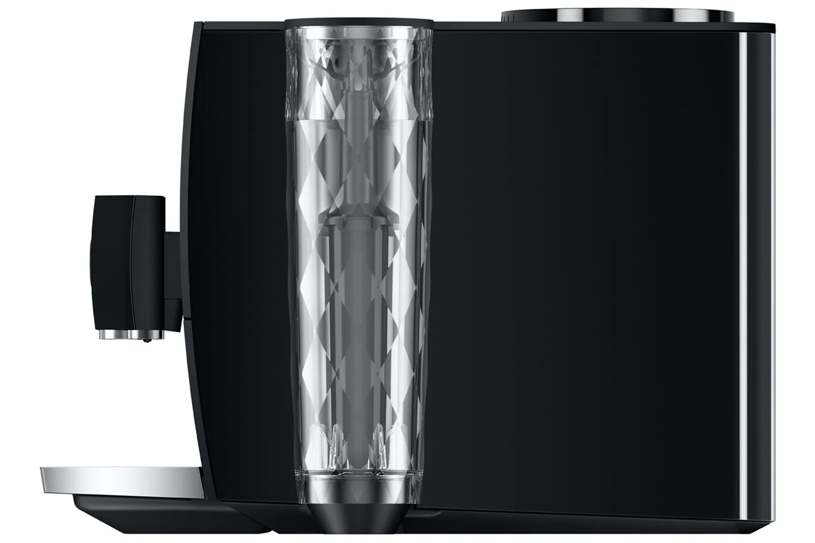 Jura ENA 8 Full Black Automatic Espresso Machine - Image 5