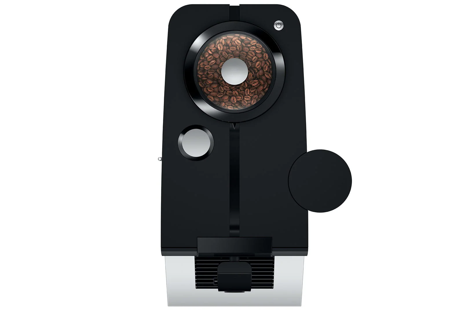 Jura ENA 8 Full Black Automatic Espresso Machine - Image 6