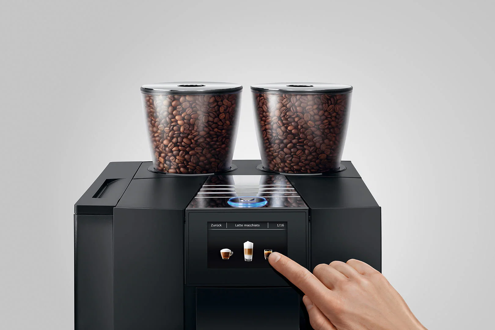 Jura GIGA X8 Espresso Machine - Image 10