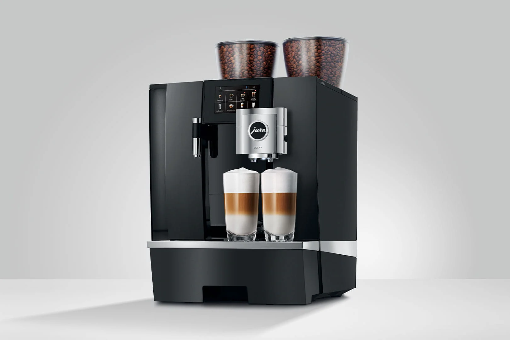 Jura GIGA X8 Espresso Machine - Image 11