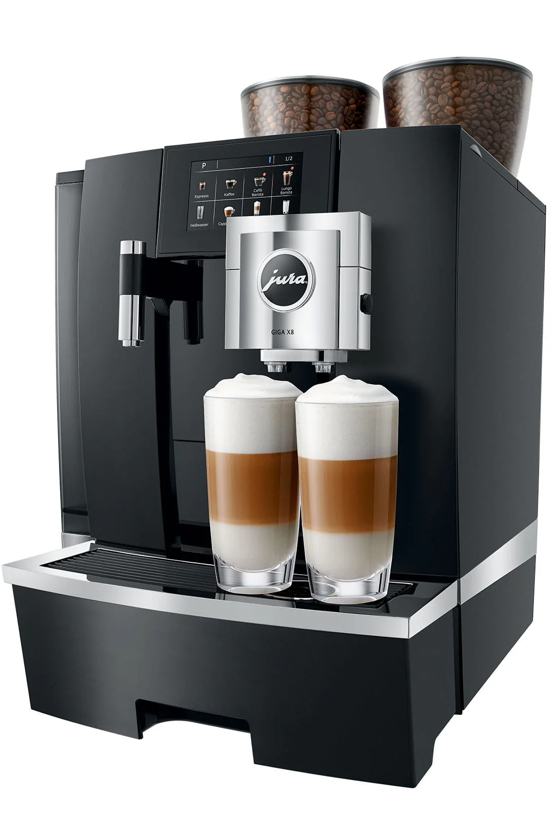 Jura GIGA X8 Espresso Machine - Image 3