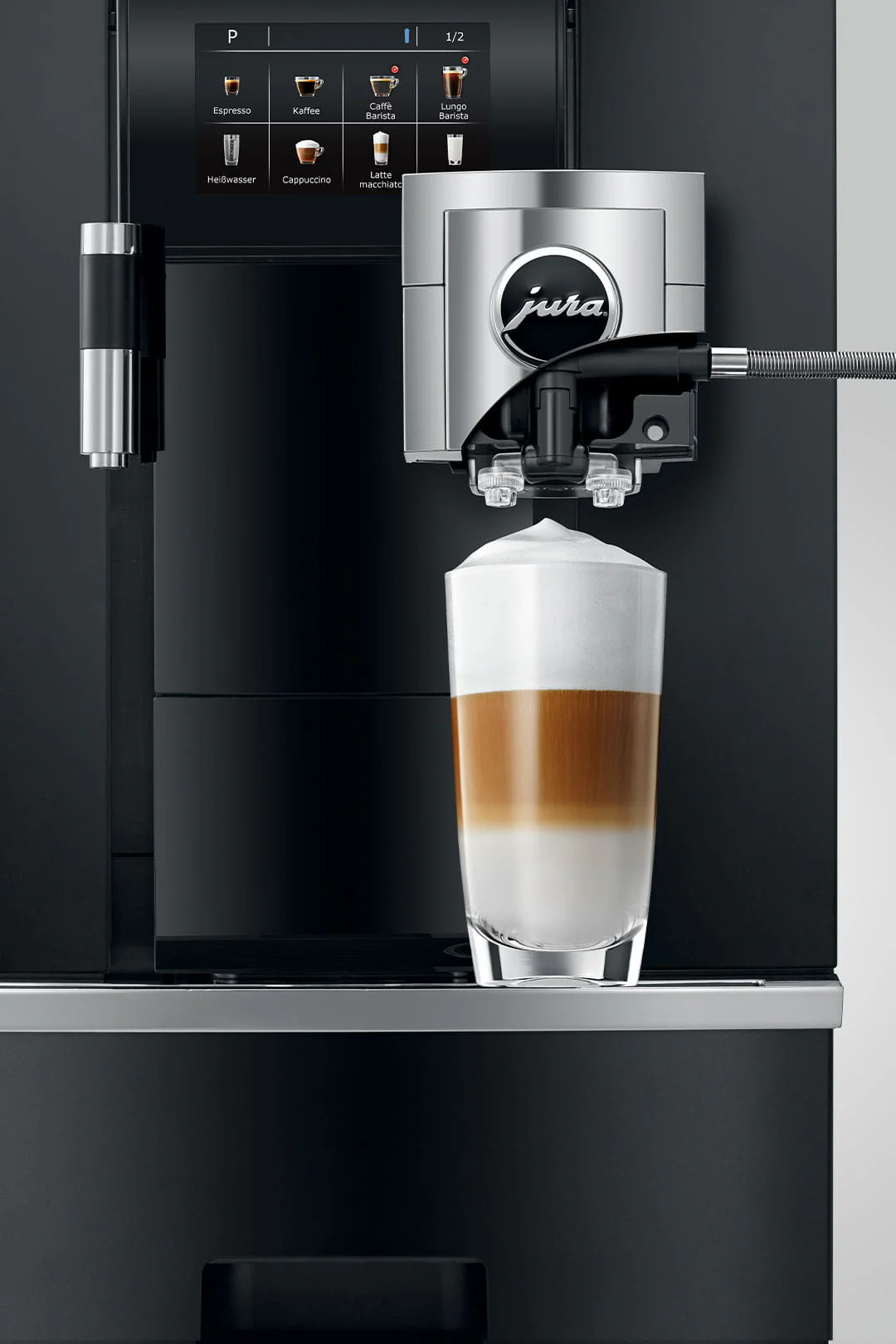 Jura GIGA X8 Espresso Machine - Image 4