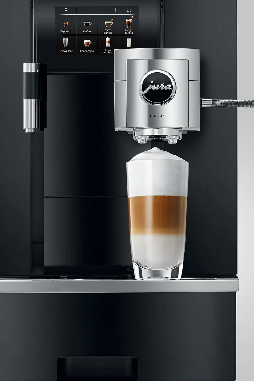 Jura GIGA X8 Espresso Machine - Image 5