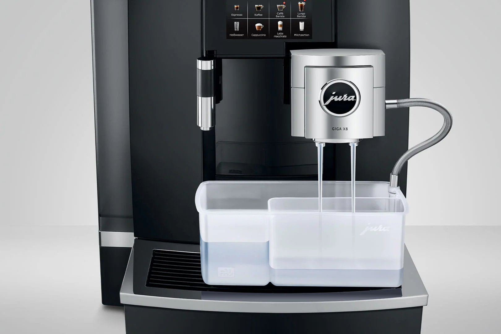 Jura GIGA X8 Espresso Machine - Image 8