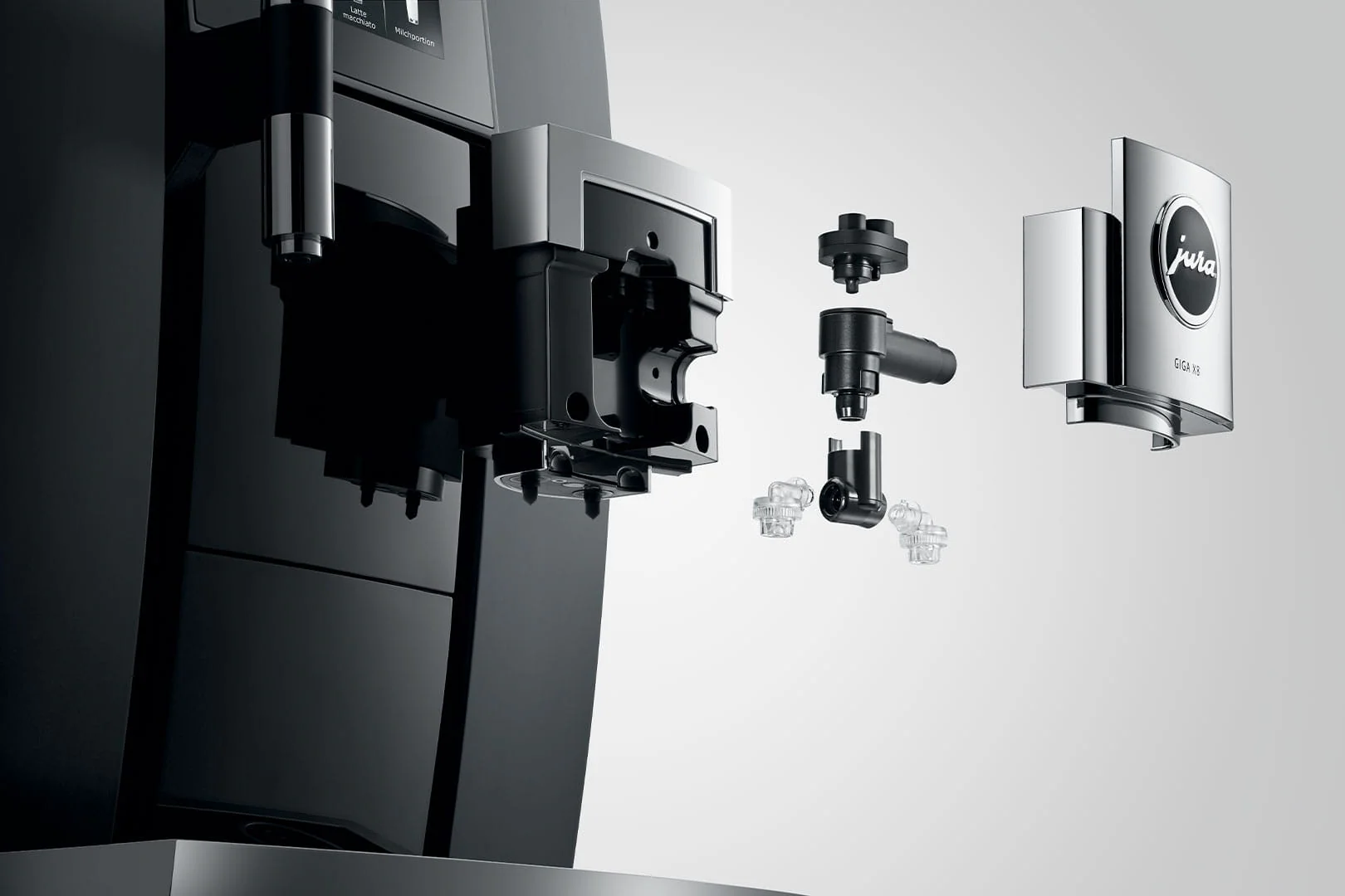 Jura GIGA X8 Espresso Machine - Image 9