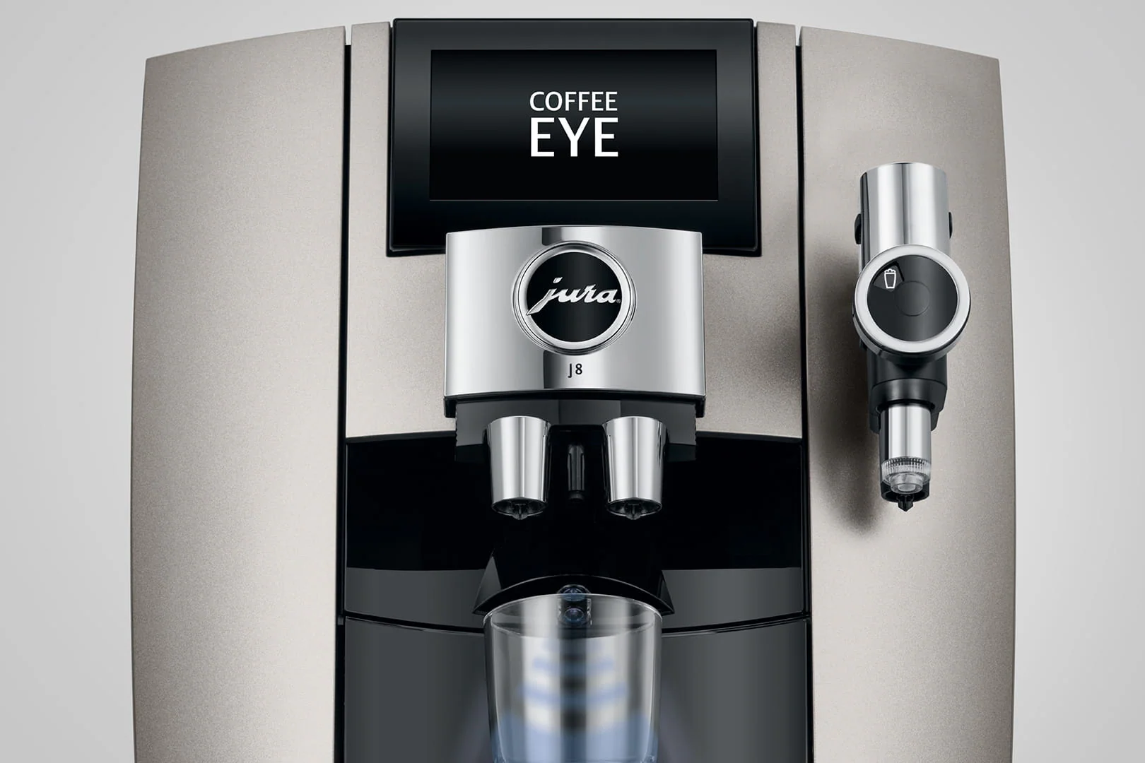 Jura J8 Automatic Espresso Machine - Image 12