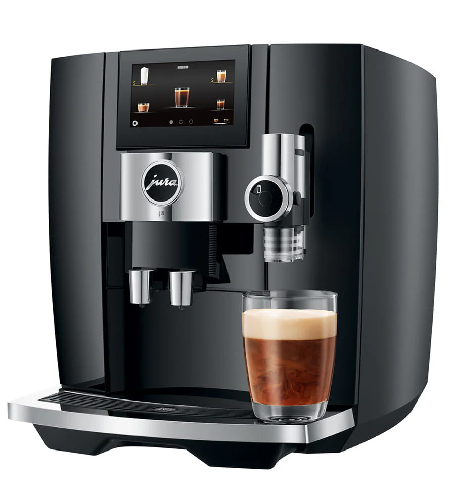 Jura J8 Automatic Espresso Machine - Image 5