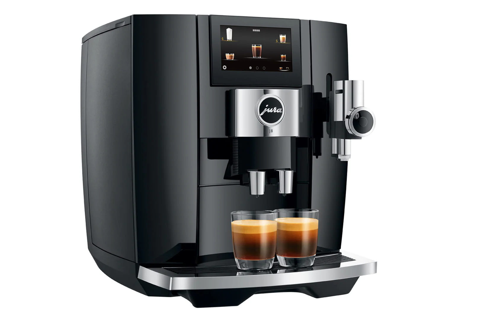 Jura J8 Automatic Espresso Machine - Image 6