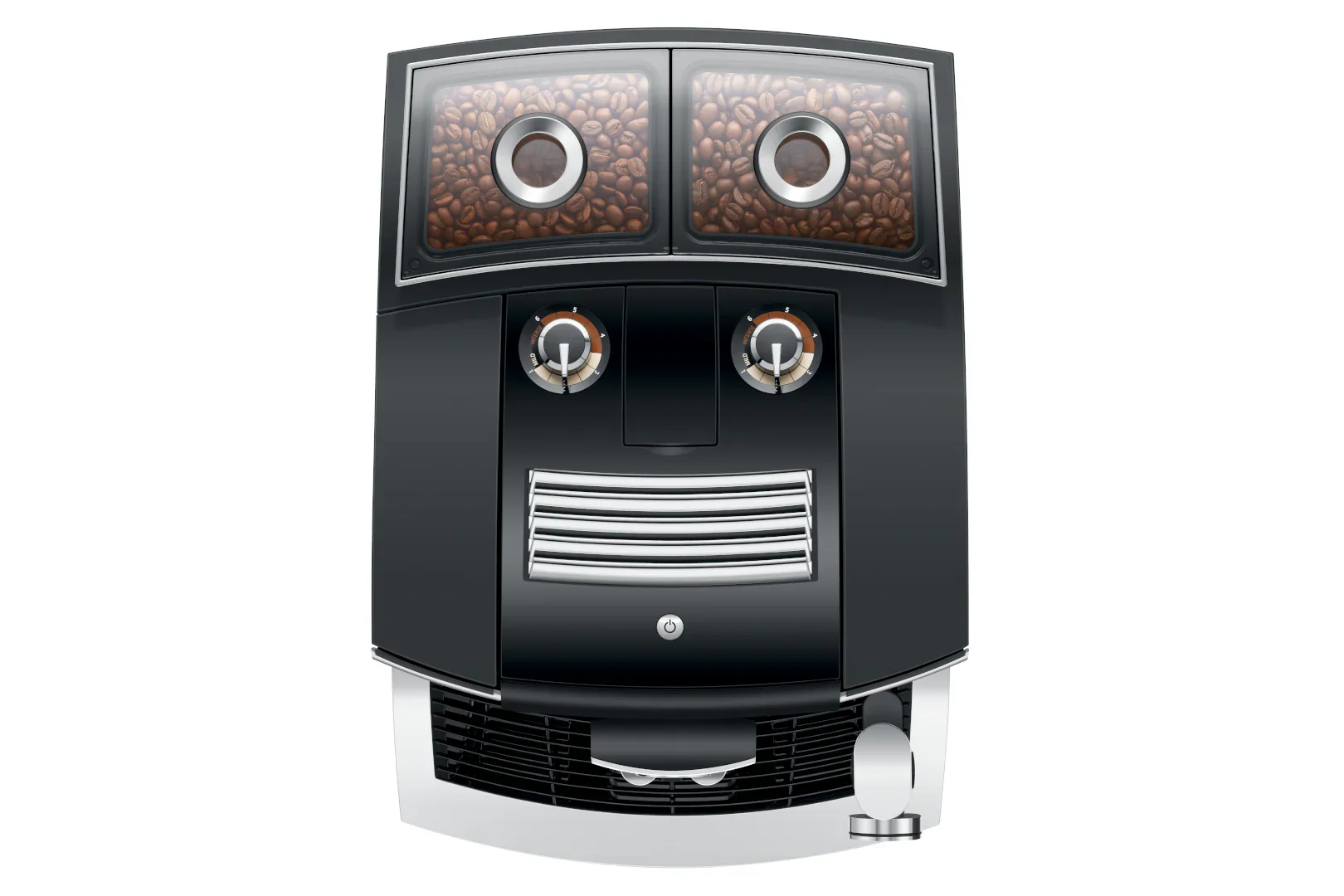 Jura J8 Twin Automatic Espresso Machine - Image 10