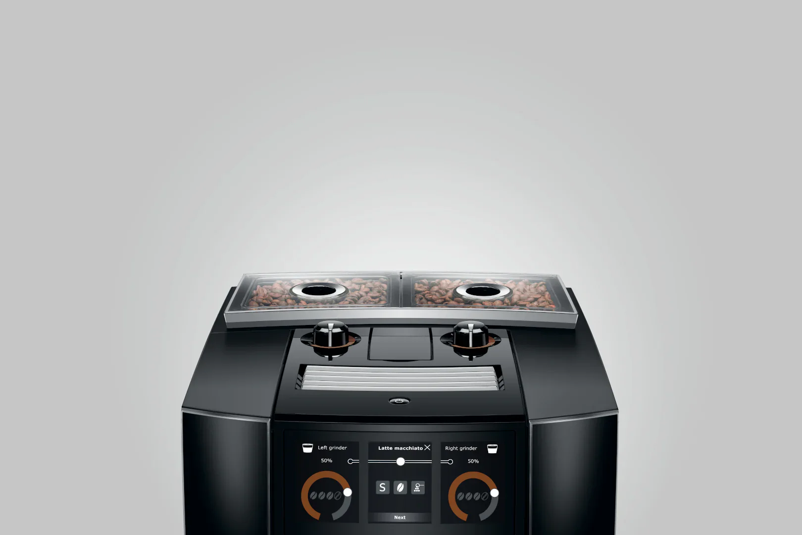 Jura J8 Twin Automatic Espresso Machine - Image 9