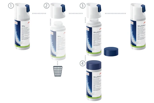 Jura Milk System Cleaner (180g) - Image 3
