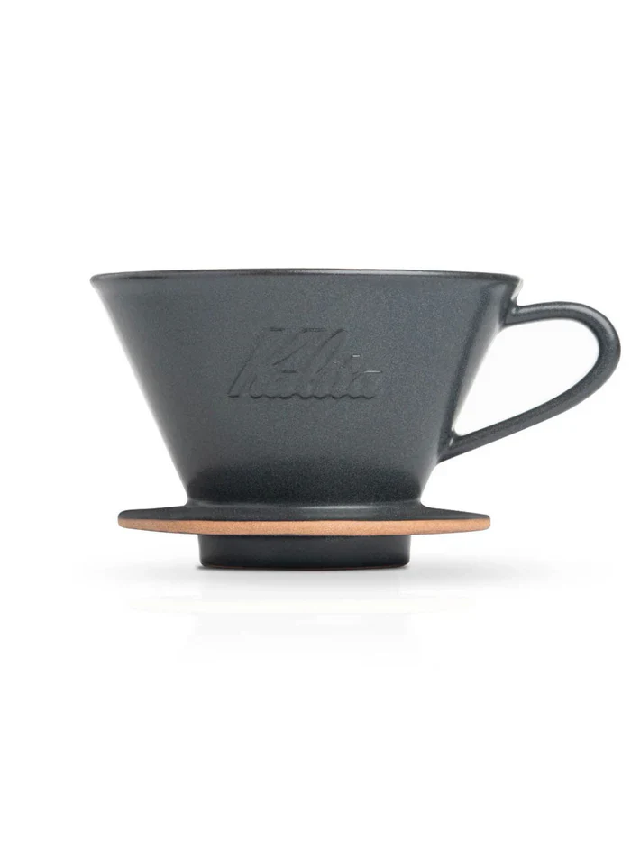 KALITA Wave 185 MINO Pottery Dripper - Image 2