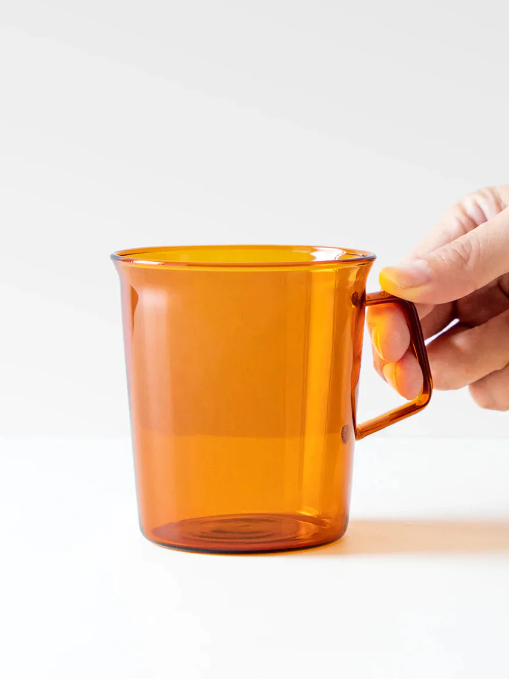 Kinto Amber Mug 310mL - Image 3