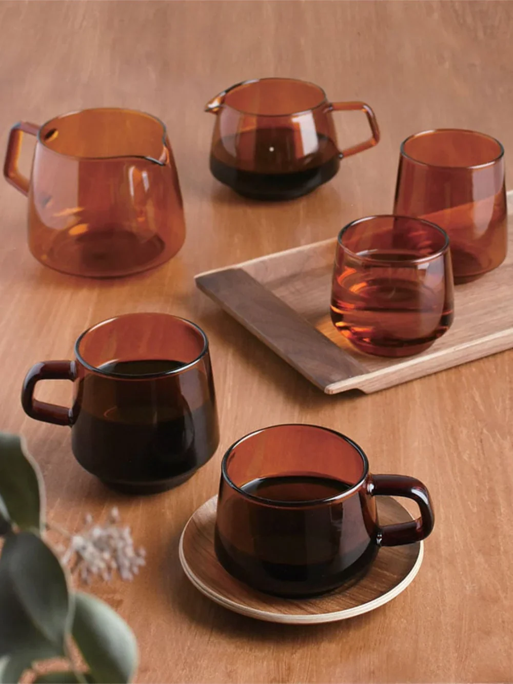 Kinto Sepia Cup 270ml - Image 5